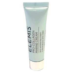 Elemis Pro-Collagen Marine Cream Anti-wrinkle day cream travel size tube 5ml